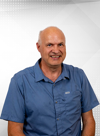 Steve Doris | OFAH Staff